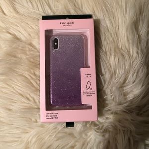 Kate Spade IPhone X/XS case 🔴PRICE FIRM🔴